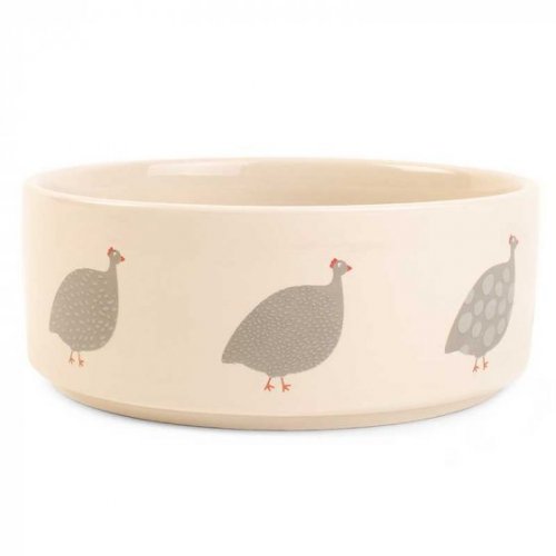 Zoon Feathered Friends Ceramic Bowl - 15cm