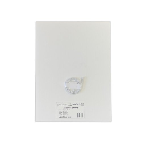 Origins Living 400 x 300mm Demister Heat Pad