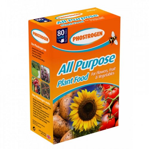 Phostrogen All Purpose Plant Food 80 Can