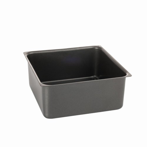 Luxe Kitchen 18cm Square Loose Base Cake Pan