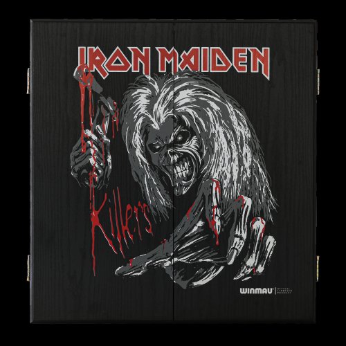 Iron Maiden Killers