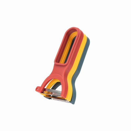 Fusion Twist 3pk Peeler Set