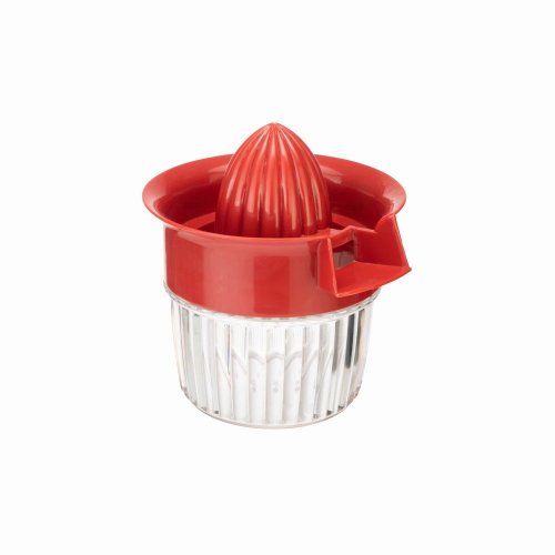 Fusion Twist Juicer & Jug Set Red