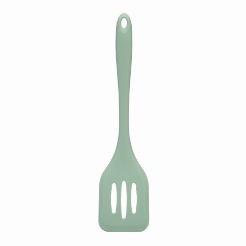 Fusion Twist Silicone Slotted Turner Mint