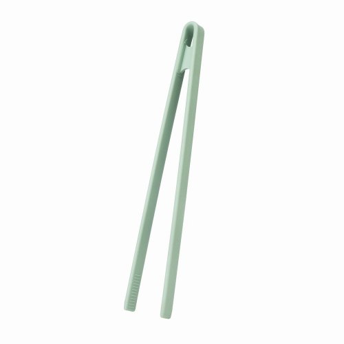 Fusion Twist Silicone Tongs Mint