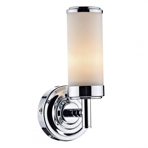 Dar Century Single Wall Bracket Polished Chrome IP44