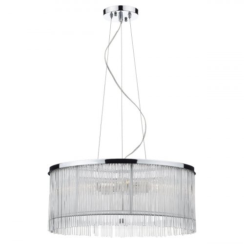 Dar Japan 50cm 3 Light Pendant White