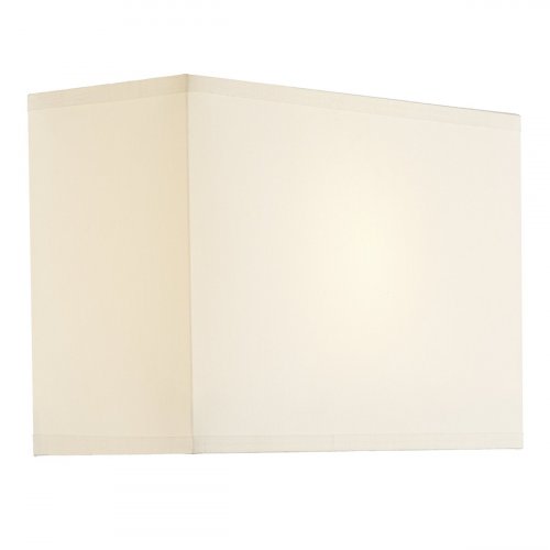 Dar Piza Wall Bracket Cream Shade