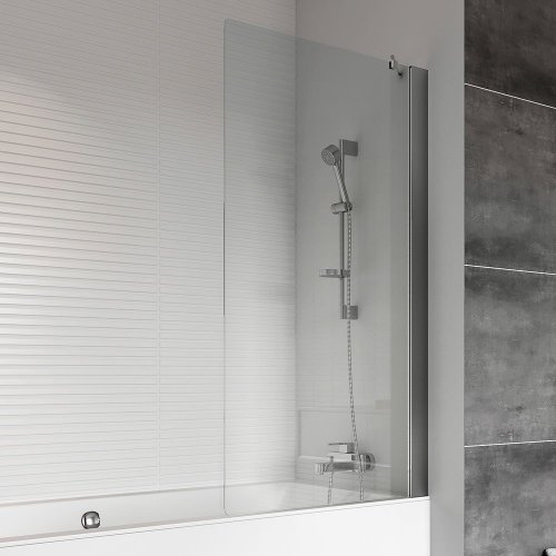 Roman Showers Haven Fixed Bath Screen