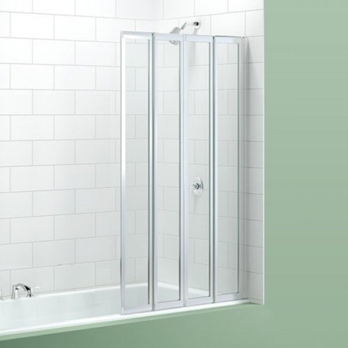 Merlyn Four Fold Bath Screen MB4