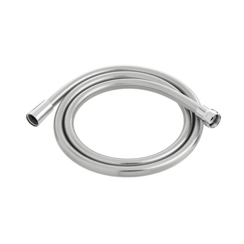Vado 150cm Smoothflex Anti-Twist Hose - Silver/Chrome