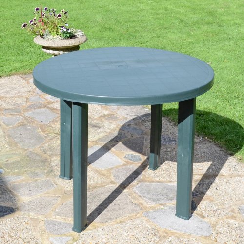Revello Round Table - Green