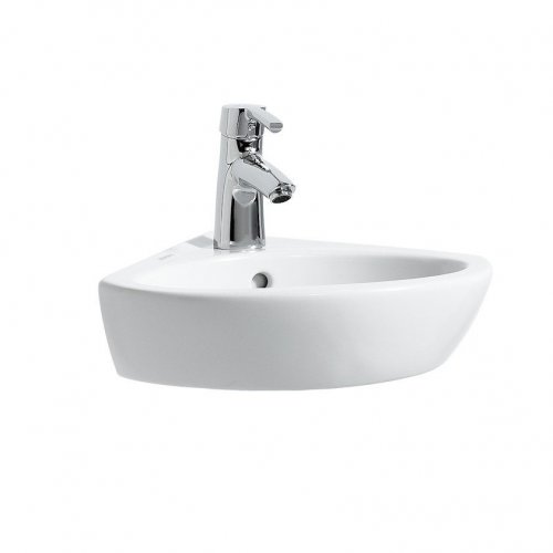 Laufen Pro 440mm Corner Basin