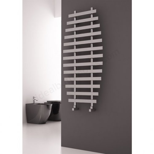 RAK 600 x 1200 Sydney Chrome Radiator