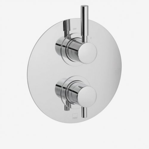 Vado Origins Concealed 2 Outlet Thermostatic Shower Valve