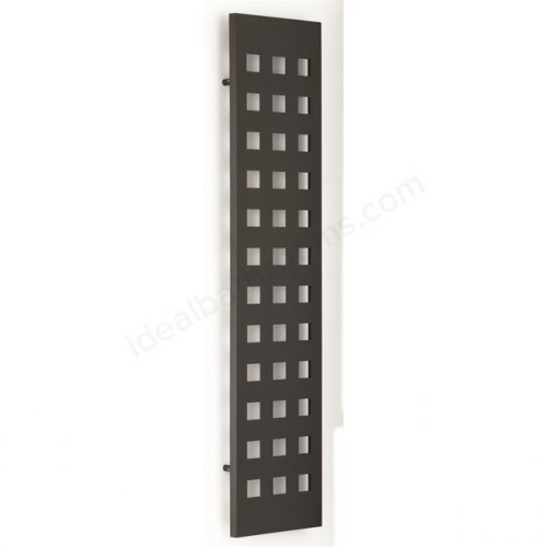 RAK 400 x 1800 Pisa Anthracite Radiator
