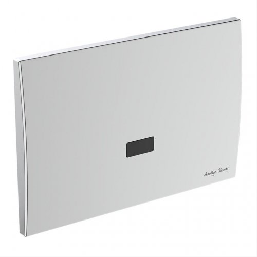 Armitage Shanks Septa Pro E2 Electronic (Infrared) Metal Dual Flushplate - Chrome