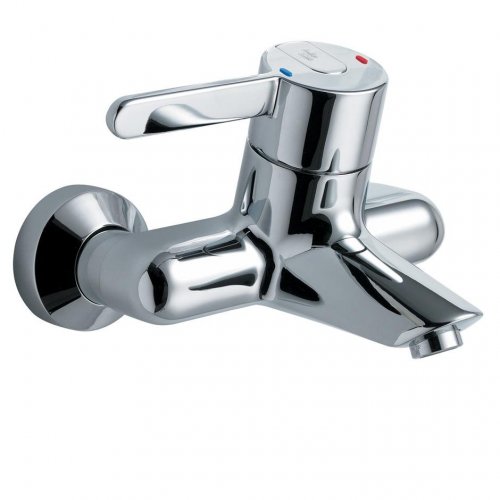 Armitage Shanks Contour 21 Wall Mounted Thermostatic Bath Filler Tap Chrome