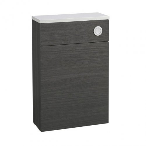 Tavistock Cadence Back to Wall Toilet Unit & Worktop - Tundra Wood