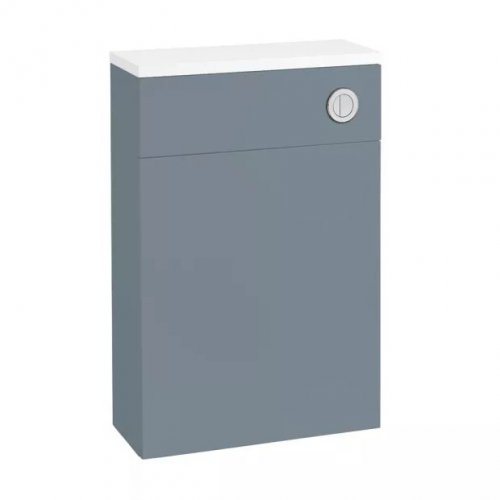 Tavistock Cadence Back to Wall Toilet Unit & Worktop - Gloss Spruce