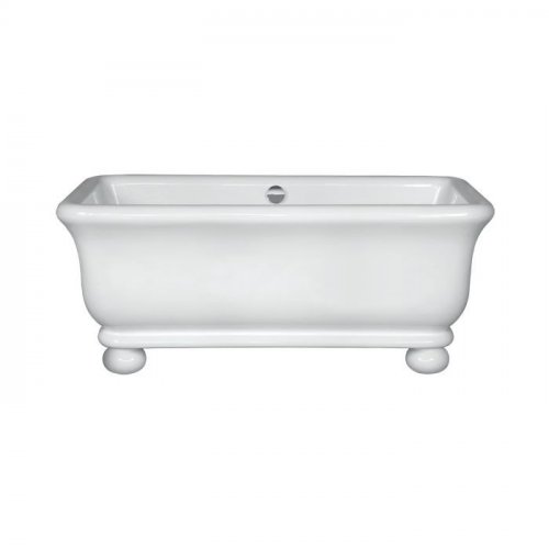 BC Designs Traditional Senator Bath with Feet