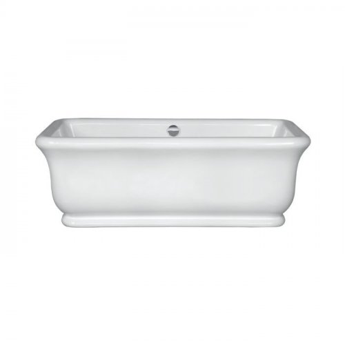 BC Designs Traditional Senator Bath without Feet