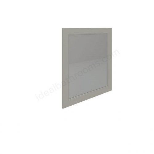 RAK Washington 600mm Flat Greige Mirror