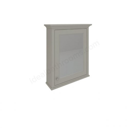 RAK Washington 600mm Greige Mirror Cabinet