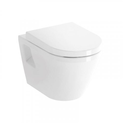 Vitra Integra Wall Hung Toilet