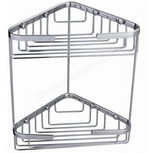 RAK Double Corner Basket