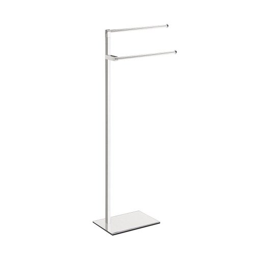 Origins Living Maine Towel Stand - Chrome