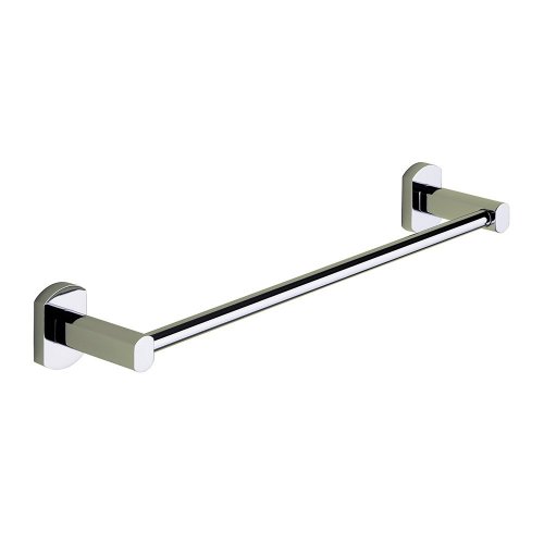 Origins Living 380mm Edera Plus Towel Rail - Chrome