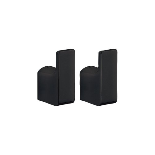 Origins Living Pirenei Robe Hook x 2 - Black
