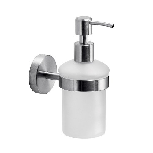 Origins Living G Pro Soap Dispener - Brushed Stainless Steel