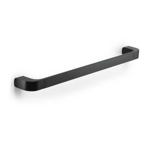 Origins Living Outline Towel Rail/Grab Bar - 550mm Wide - Black