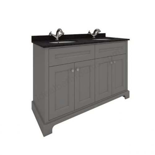 RAK Washington 1200mm Vanity Unit - Grey