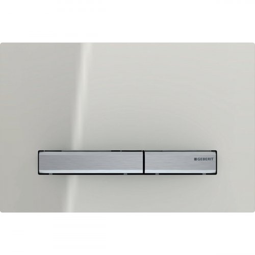 Geberit Sigma 50 Sand Dual Flush Plate