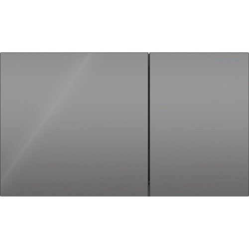 Geberit Sigma 70 Lava Glass Dual Flush Plate For Sigma Cistern 12cm