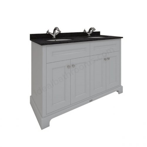 RAK Washington 1200mm Vanity Unit - White