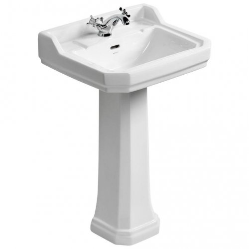 Ideal Standard Waverley Classic 56cm Basin - 1 Tap Hole