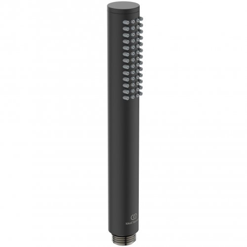 Ideal Standard IdealRain Single Function Silk Black Stick Handspray