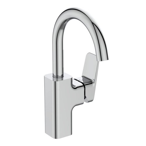 Ideal Standard Ceraplan Single Lever High Spout Basin Mixer