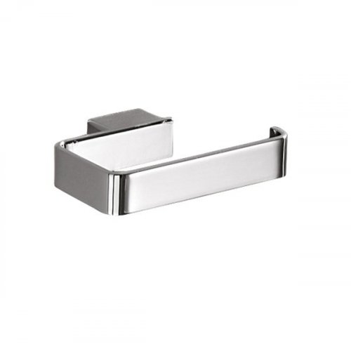 Origins Living Lounge Toilet Roll Holder - Chrome