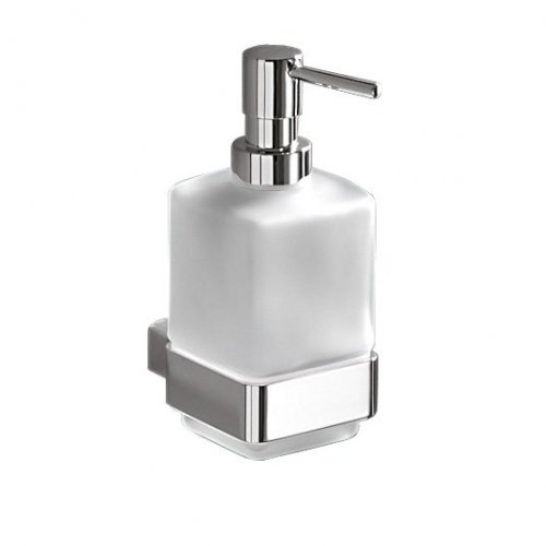 Origins Living Lounge Soap Dispenser - Chrome