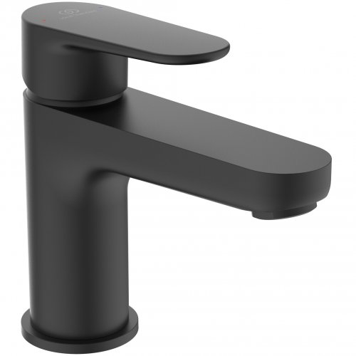 Ideal Standard Cerafine O Single Lever Silk Black Mini Basin Mixer