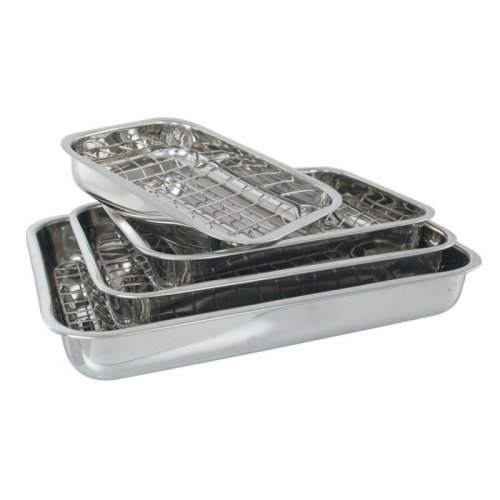 Buckingham Roasting Dish 32 x 24cm with Rack