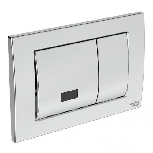 Armitage Shanks Septa Pro E1 Electronic & Manual Dual Flushplate