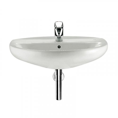 Roca Laura 560mm 1 Tap Hole Basin