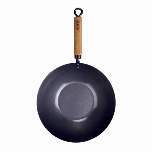 Luxe Kitchen 27cm Non-Stick Wok