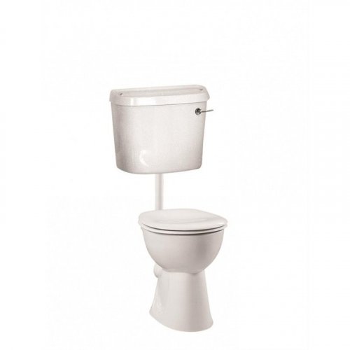 Vitra Commercial Arkitekt Low Level Toilet